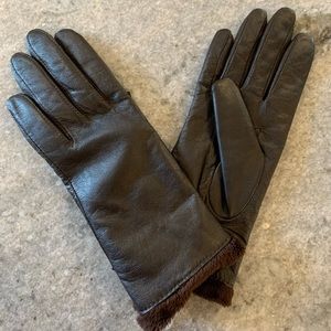 Genuine Leather Gloves